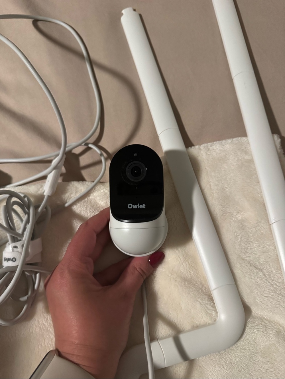 Owlet Baby Monitor Camera